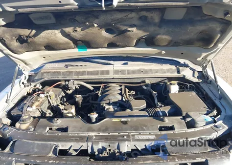 2012 Nissan Titan S from USA, damaged, VIN 1N6AA0CH9CN307884